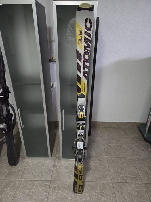 5 Perechi Skiuri/Schiuri ATOMIC HEAD BLIZZARD  ELAN