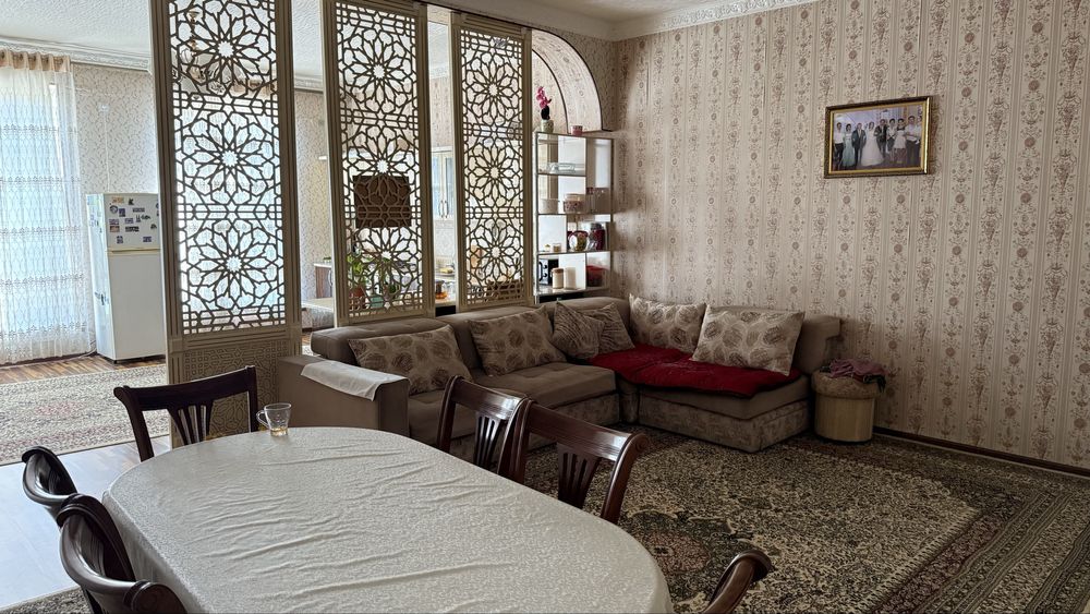 СВОЯ!!! Евро дом, 4 соток. Элит махалла. Ориентр «Commodo» мебель