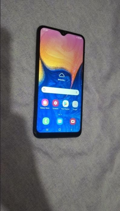 Samsung A10 в отличном состоянии