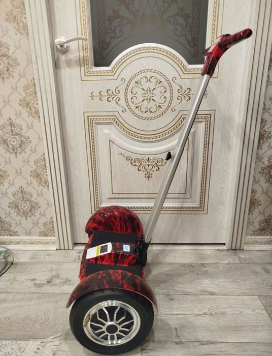 Продам героскутор сигвей