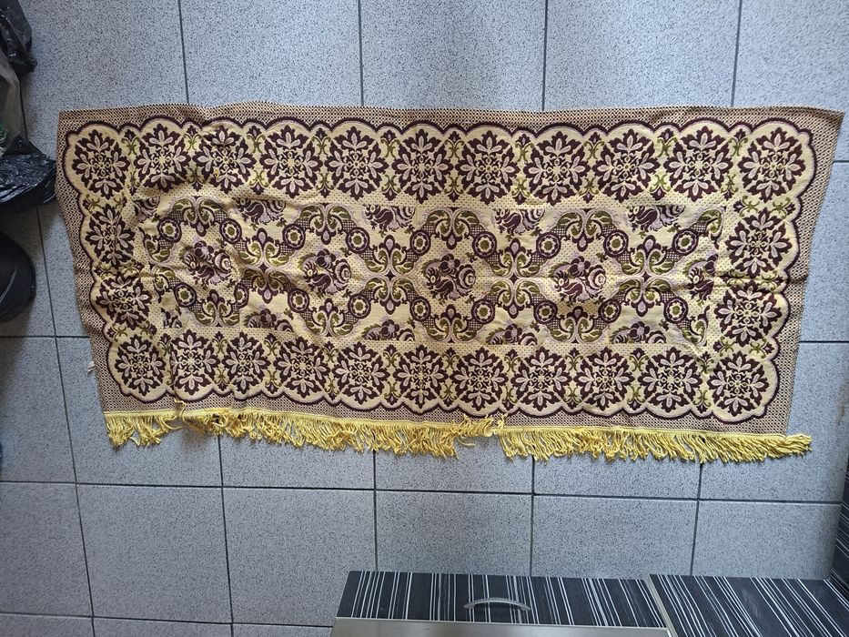 Родопски покривки...