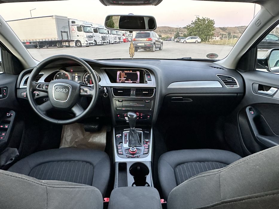 Audi A4 2.0 TDI Automat Euro5 Full Led