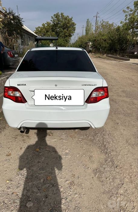 Нексия 2 Сонс Гибрит