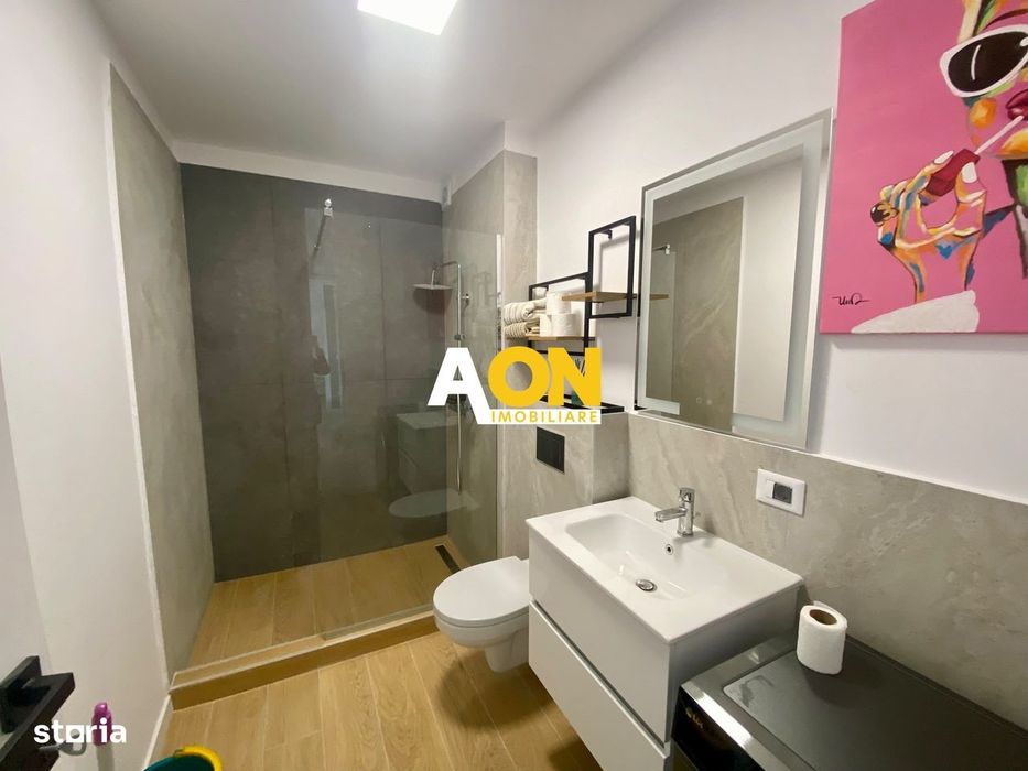 Apartament 2 Camere, Bloc Nou, Loc de Parcare, Cetate