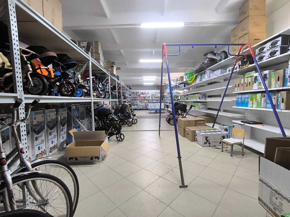 Продажа готового бизнеса