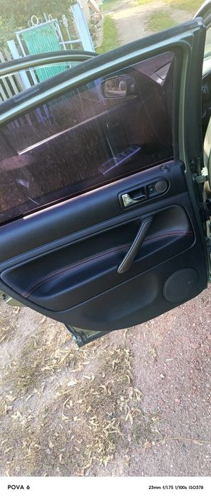 Пассат б5+ продам