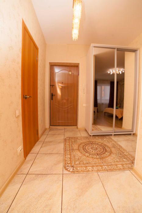 Сдаётся квартира посуточно в центре