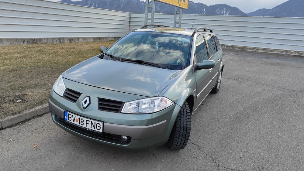 RENAULT Megane 2004 — imagine 5