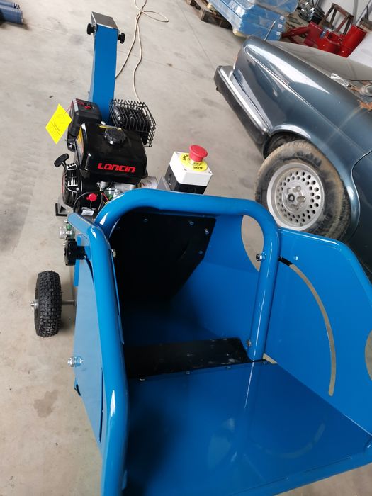 Tocător crengi R100