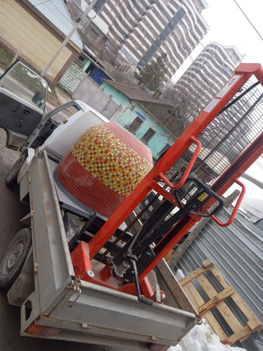 Тандыр на колёсах готовый НА ЗАКАЗ