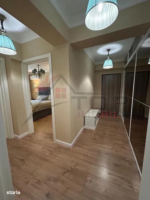 Apartament cu 2 camere si gradina, loc de parcare - Bucium - Lidl