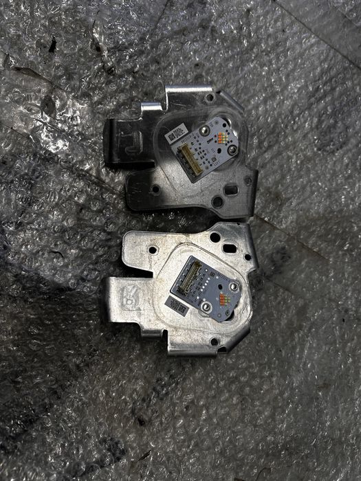 Calculatir led skoda superb 4.cod:b812519-d.