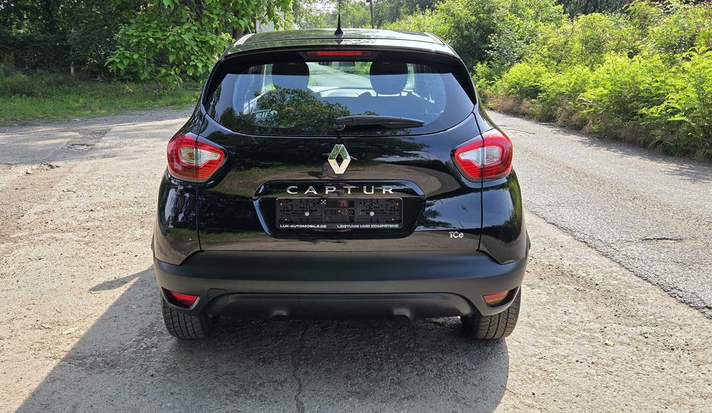 Renault Captur - 1.2 TCe *Automat*