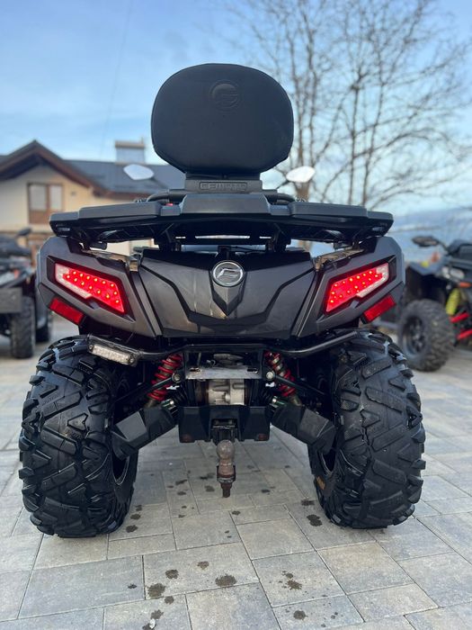 Atv Cf Moto Cforce 550 4x4 2016