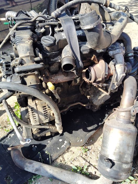 Vând motor Ford focus 2