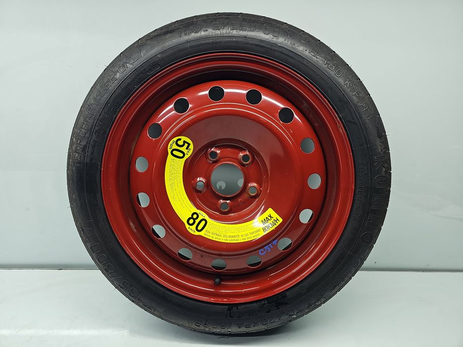 Roata rezerva slim Hyundai i40 Wagon [Fabr 2012-2019] 52910-2M910