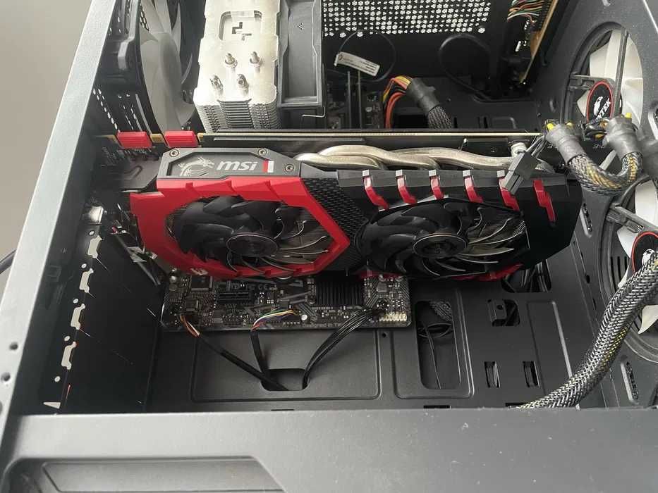 Продается Игровой Компьютер