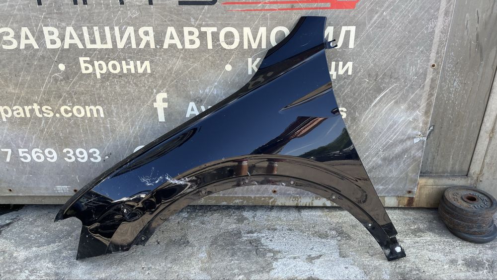 2 броя десен и 2 брой ляв калник VW Tiguan 2 (2016-2021)