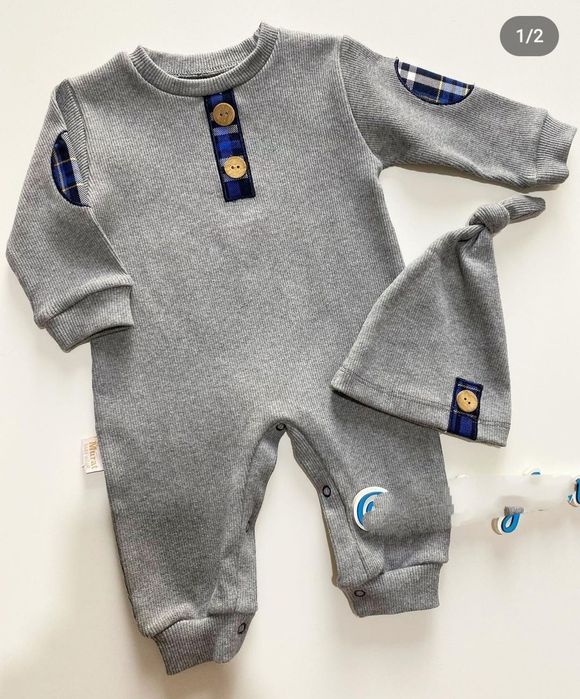 Костюм с шапочкой