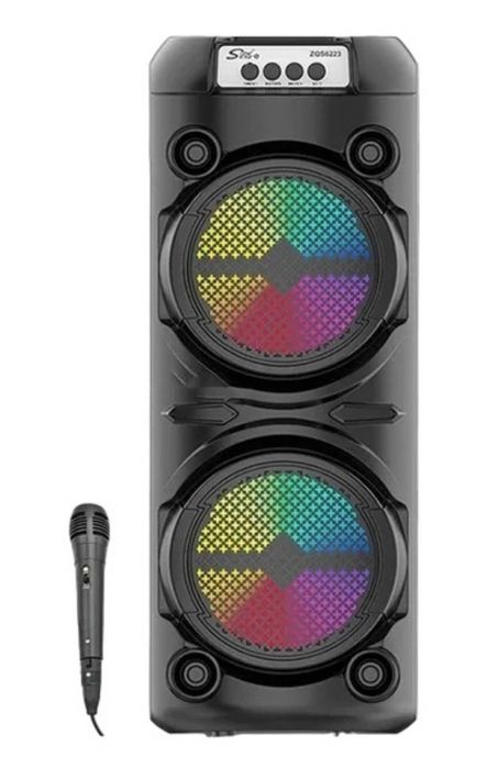 Портативная колонка SinG-e ZQS6223