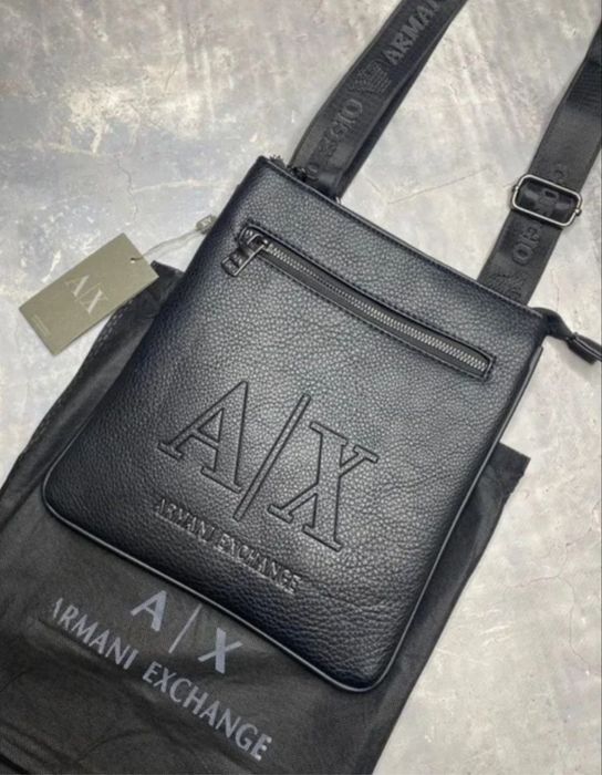 Мужские сумки Hugo Boss Armani Prada Gucci Lacoste