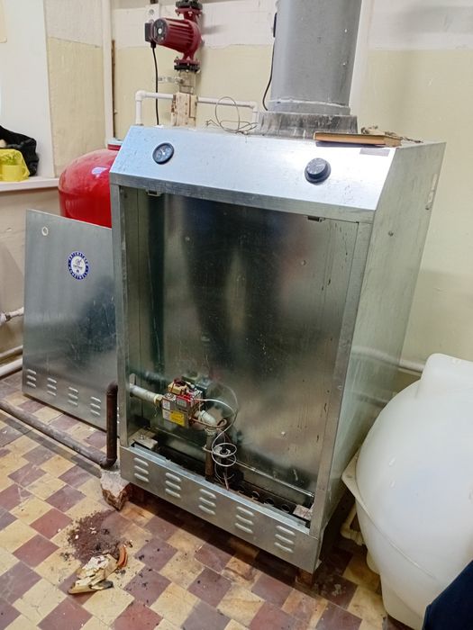 Ремонт и обслуживание газовых котлов