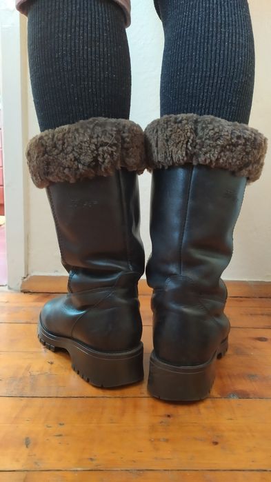Качествени канадски ботуши!