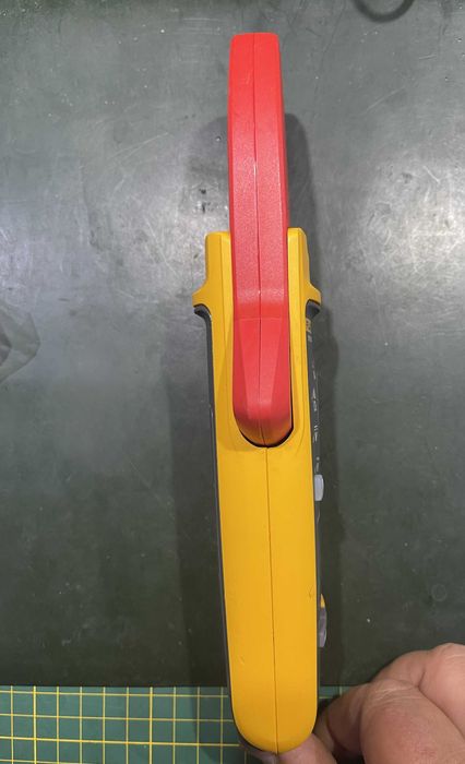 FLUKE 376 FC AC / DC Ампер клещи