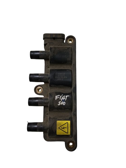 Bobina De Aprindere De Inalta Tensiune Fiat 500 312 2007 - > 1.2 169 A