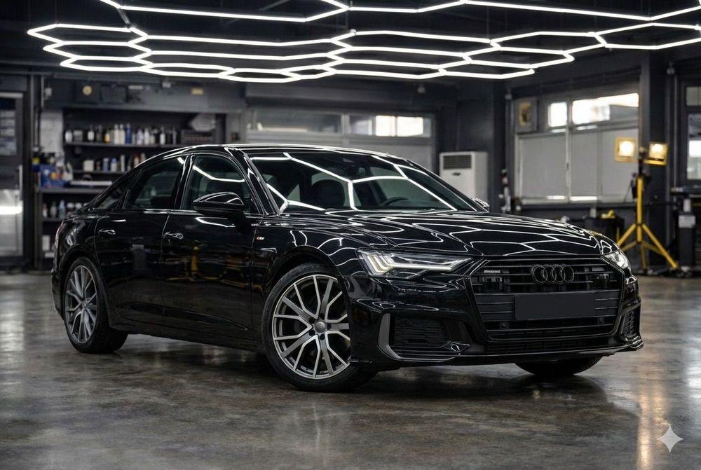 Audi A6 50TDI S-Line Plus 286CP Mild-Hybrid Quattro ACC Bang&Olufsen