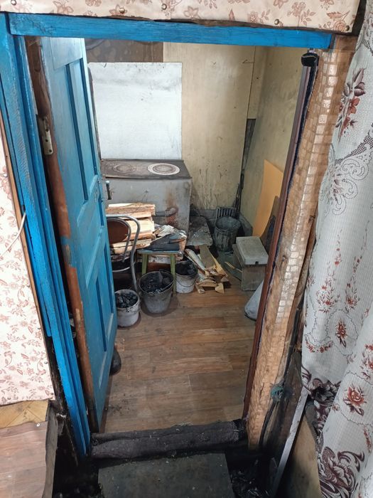 В продаже частный дом