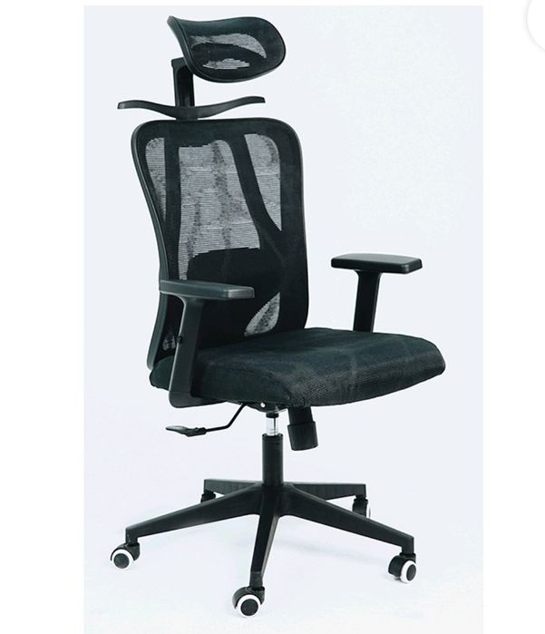 Kreslo model Elite BLACK  кресла для офиса и дома