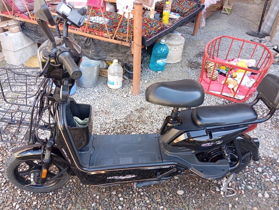 Elektro skuter sotiladi oladiganlar tel qilila