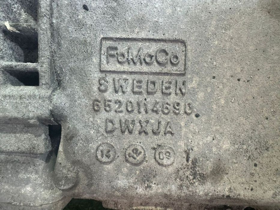 Grup diferential spate punte spate volvo xc90 2.4d cod: p1216647 i5d, t125207 raport 2.58 ani