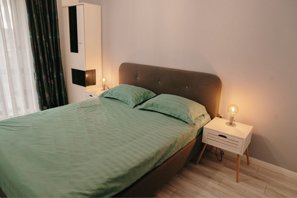 Inchiriez Apartament 58 mp, bloc nou 2019, Calea Baciului, mobilat la comandă, cu parcare subterana