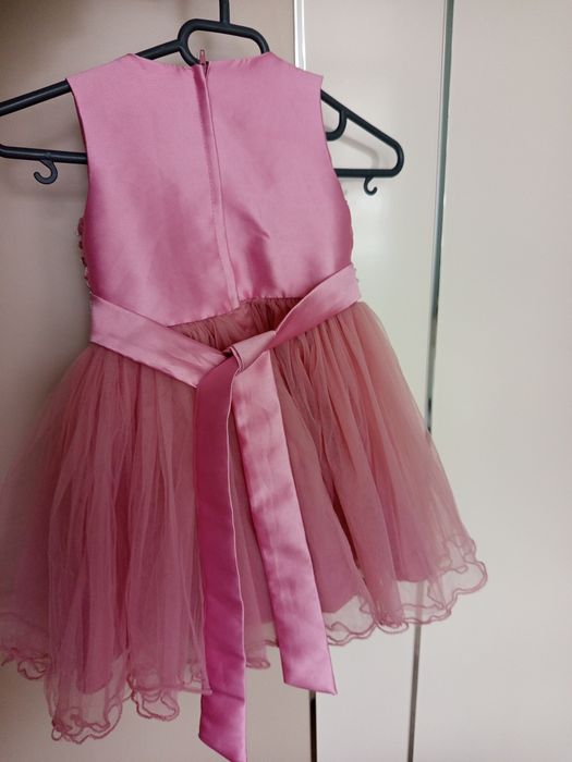 Детски рокли за 2/3г.