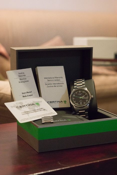 Certina DS-2 Precidrive