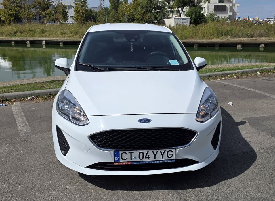 Ford Fiesta 1.5 DCI IMPECABIL