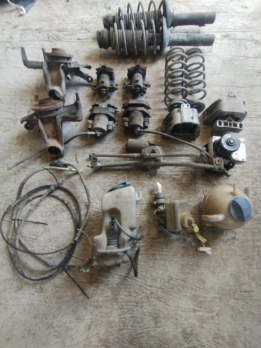 Части за АУДИ А3