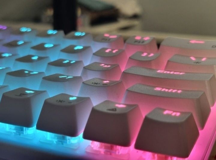 Tastatura gaming White Shark