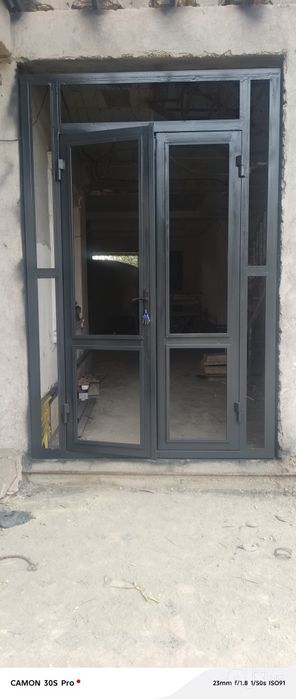 Сварка ишларини киламиз