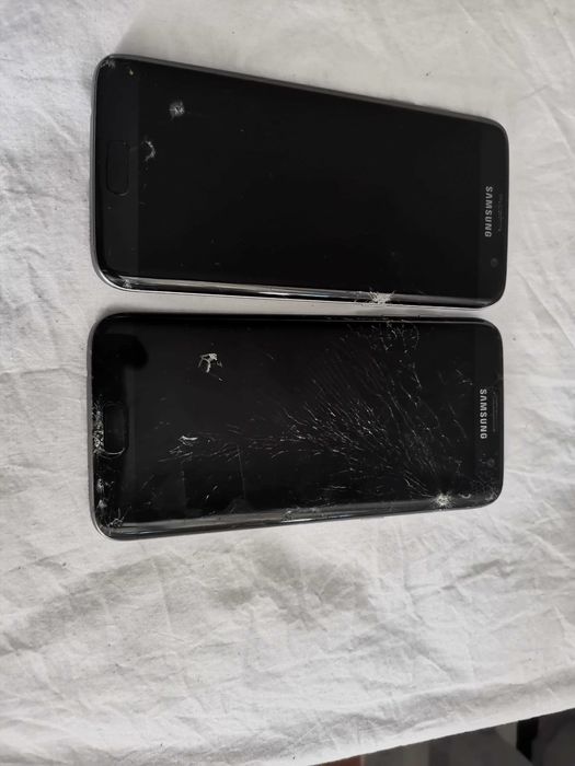 Samsung S7 Edge - 2 броя