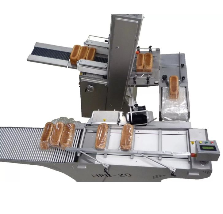 Упаковочное Оборудование для хлеба