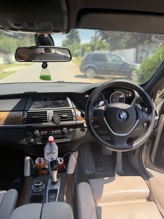 Bmw x6 2010 volan dreapta
