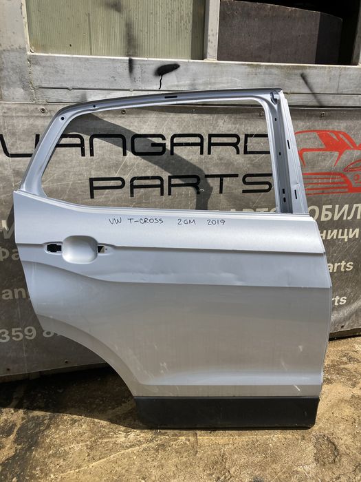 Задна дясна и предна дясна врата за VW t-cross