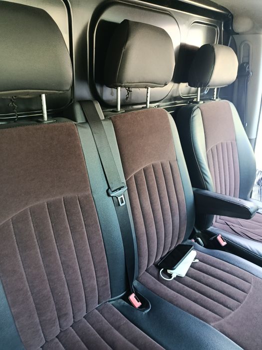 2013 Mercedes vito