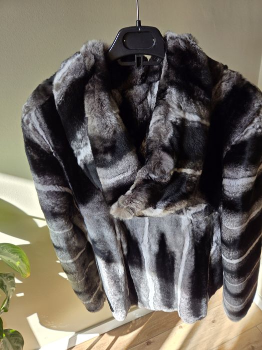 Haină blană naturală