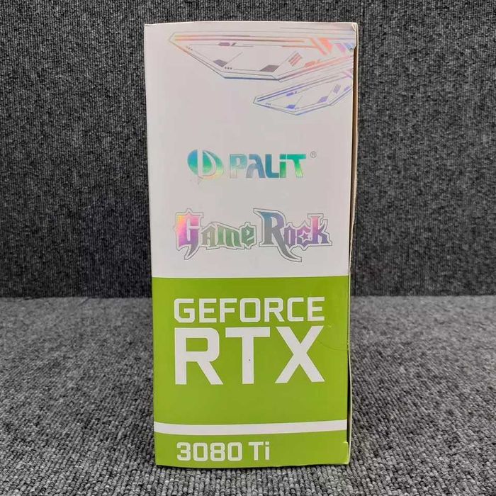 Palit GeForce RTX 3080 Ti GameRock OC