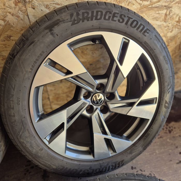 Jante Volskwagen Touareg R 20 5x112  255 50 20 Bridgestone 2022