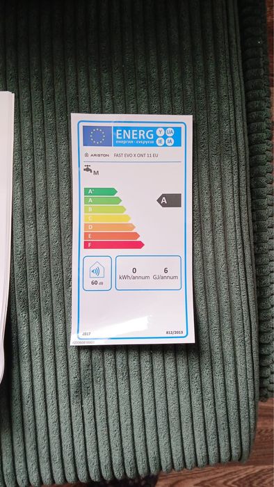 Ariston Fast Evo instant